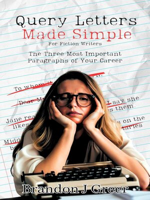 cover image of Query Letters Made Simple